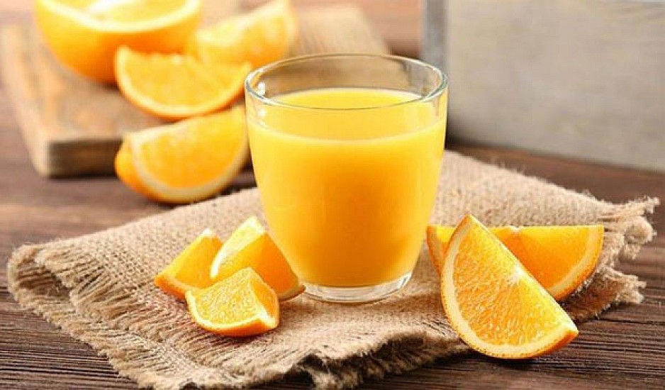 Αποφύγετε τον χυμό πορτοκαλιού αυτή την ώρα. Τι μπορεί να προκαλέσει στον οργανισμό