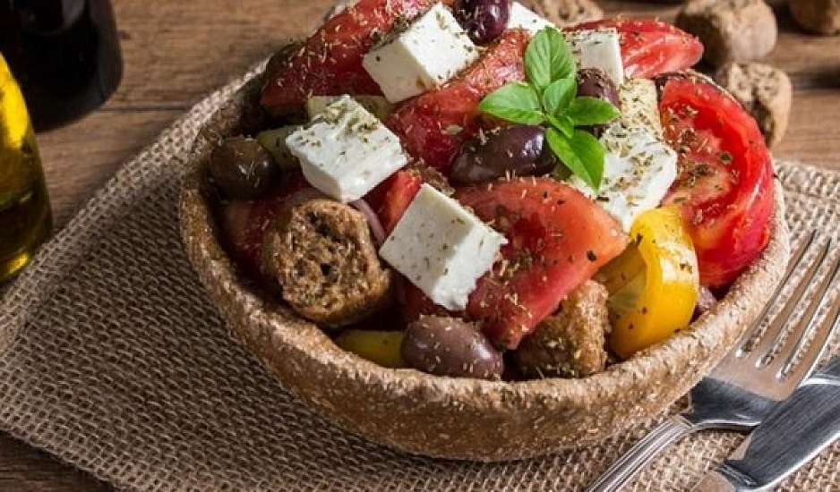 Ελαφριά γεύματα με χαμηλές θερμίδες για το μεσημέρι και το βράδυ.