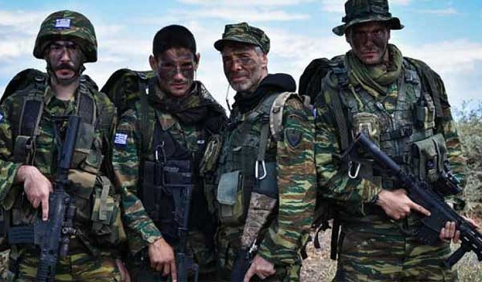 Αιγαίο: S.O.S.: H νέα στρατιωτική κωμωδία του Πιέρρου Ανδρακάκου