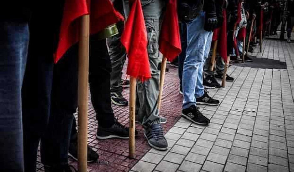 Κλειστοί οι δρόμοι της Αθήνας για την πορεία των αντιεξουσιαστών