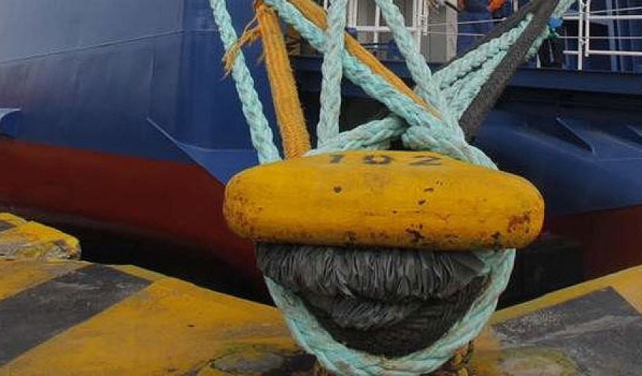 Απεργία ΠΝΟ: Δεμένα τα πλοία στα λιμάνια στις 11 και 12 Δεκεμβρίου