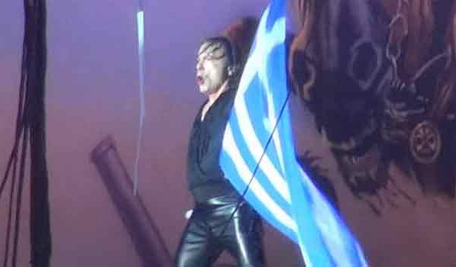 Οι Iron Maiden ξεσήκωσαν το αθηναϊκό κοινό με Alexander the great και Flight of the Icarus!