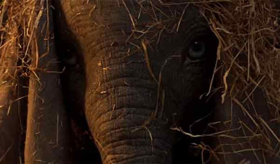 O Ντάμπο το ελεφαντάκι επιστρέφει στις οθόνες με σκηνοθεσία Τιμ Μπάρτον. Βίντεο