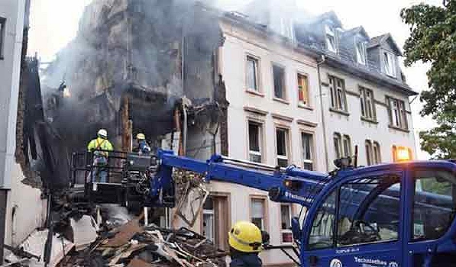 Έκτακτο: Ισχυρή έκρηξη στο Wuppertal της Γερμανίας με 25 τραυματίες