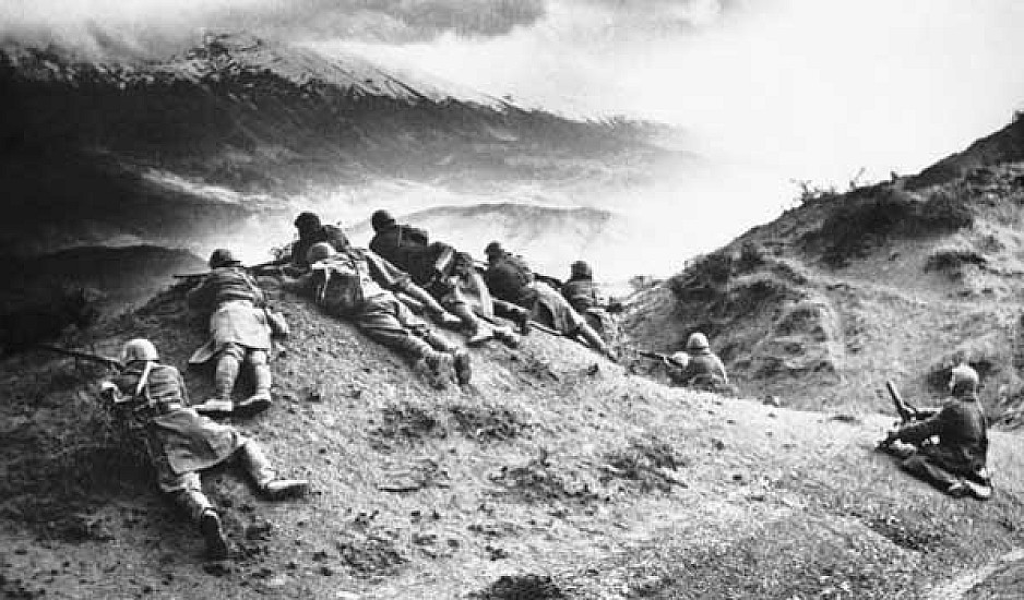 Ελληνοιταλικός πόλεμος: Η μάχη για το Ύψωμα 731 και η απόκρουση της Εαρινής Επίθεσης