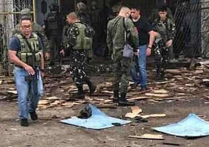 Στους 21 οι νεκροί στις Φιλιππίνες. Βίντεο