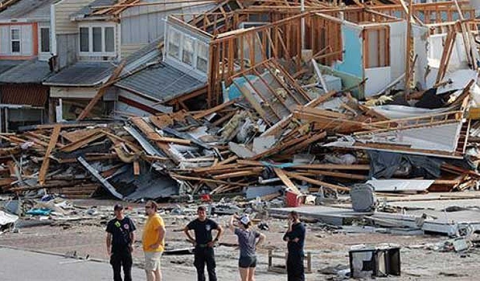 Φλόριντα: Βρέθηκαν εκατοντάδες επιζώντες του κυκλώνα Μάικλ