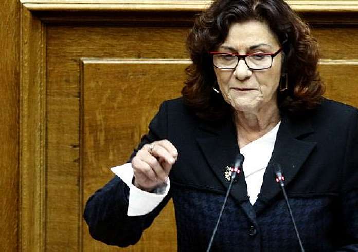 Φωτίου σε Μιχαηλίδου: Να υλοποιήσει τις δρομολογημένες αυξήσεις 11% και 20% για ΚΕΑ και ανέργους