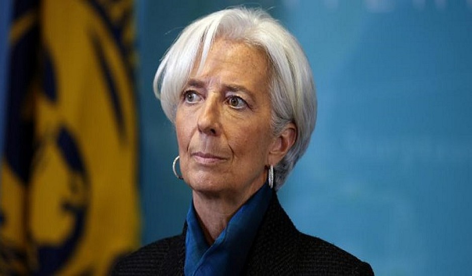 Η Κριστίν Λαγκάρντ υπέβαλε την παραίτησή της από το ΔΝΤ