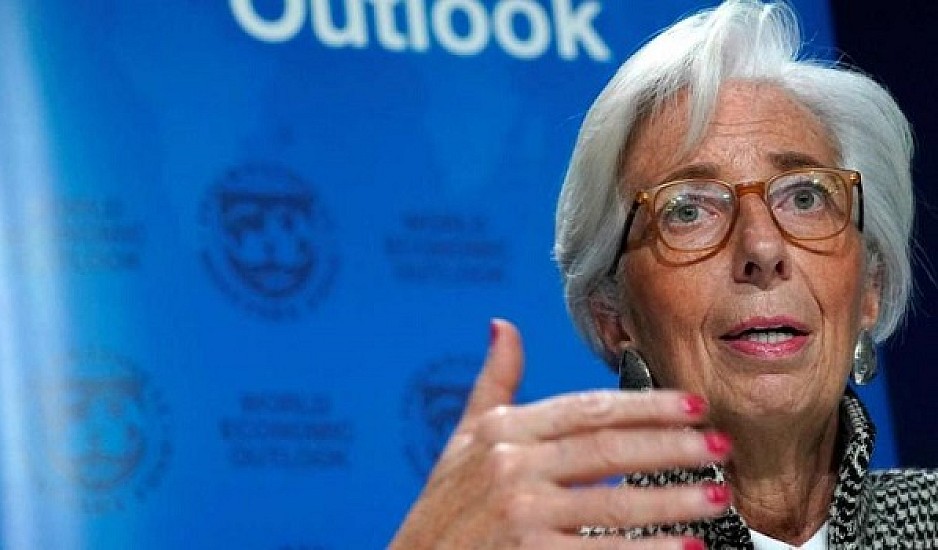 Η Λαγκάρντ το παραδέχτηκε: Το ΔΝΤ έκανε λάθη στην Ελλάδα