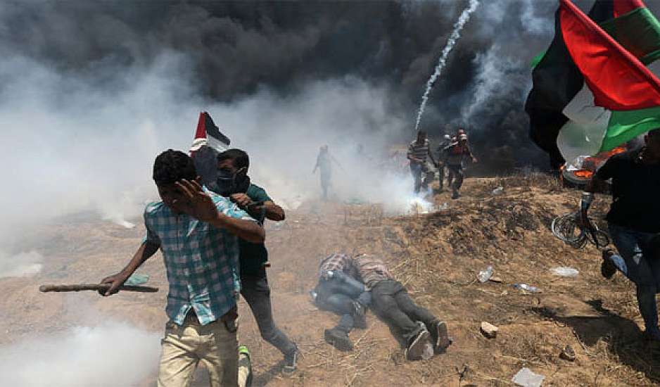 Λωρίδα της Γάζας: Προς κατάπαυση πυρός, πιθανώς από αύριο. Νεκρά 67 παιδιά