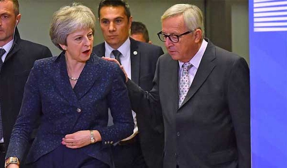 Brexit: Τα βλέμματα στη σημερινή Σύνοδο Κορυφής. Τα αγκάθια της συμφωνίας