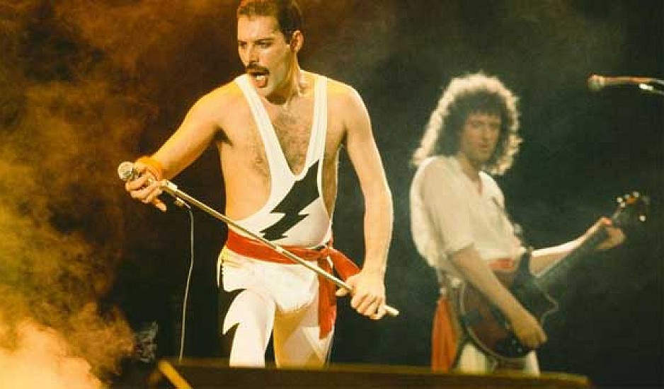 Freddie Mercury: 27 χρόνια από το θάνατο ενός θρύλου της Ροκ
