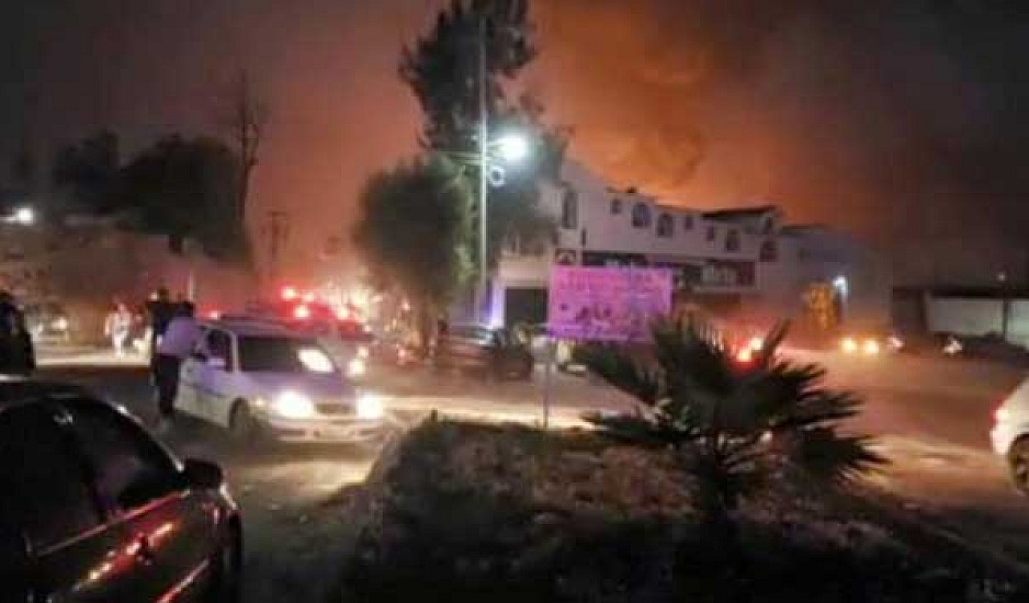 Τραγωδία στο Μεξικό: Τουλάχιστον 20 νεκροί από έκρηξη αγωγού