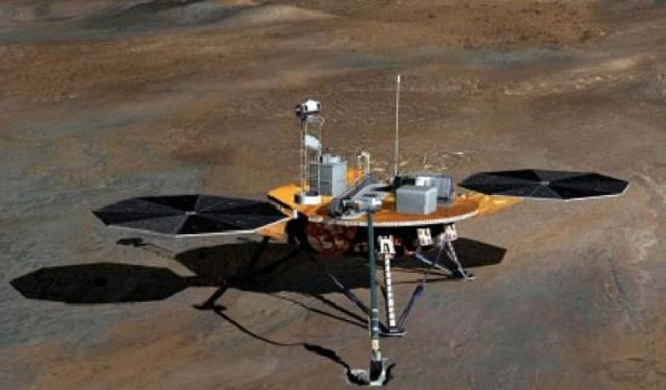 Μεγάλη επιτυχία της NASA: Πέταξε drone πάνω από την Άρη. Ο Έλληνας πίσω από την επιτυχία