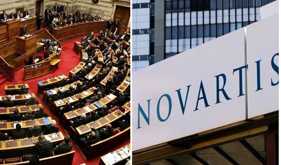 Στο κόκκινο η πολιτική πόλωση: Σκάνδαλο ή σκευωρία η υπόθεση Novartis