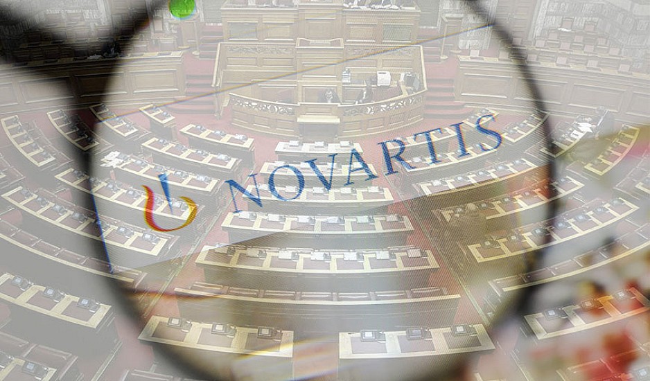 Υπόθεση Novartis: Η Ράικου κατάγγειλε τον Παπαγγελόπουλο για παρεμβάσεις στο έργο της