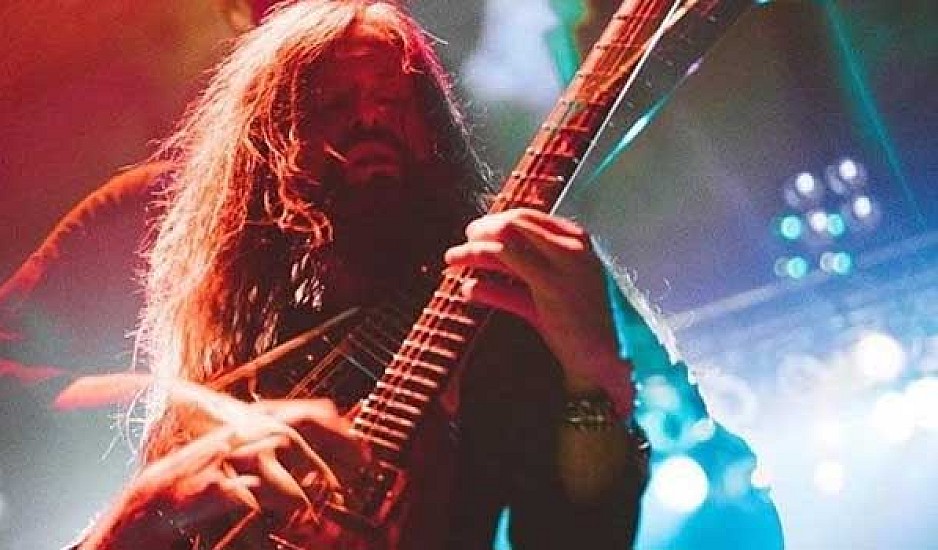 Βρέθηκε νεκρός ο αγνοούμενος κιθαρίστας των All That Remains