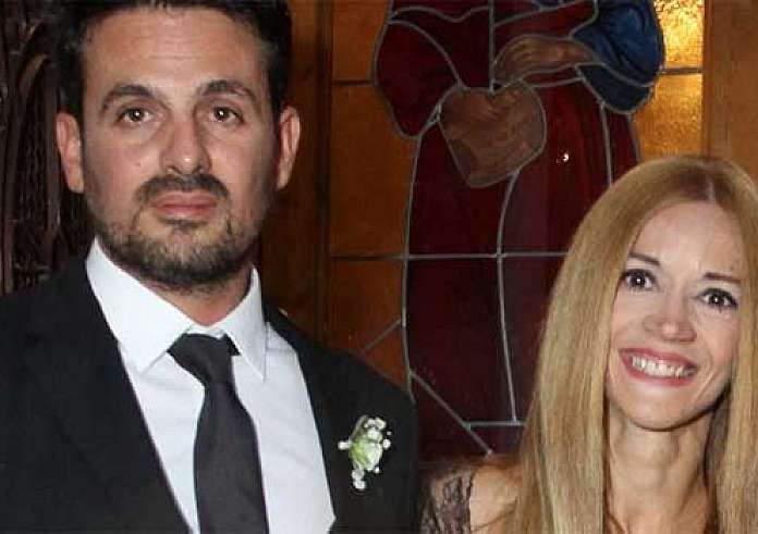 Εγκυος στο πρώτο της παιδί η Ιωάννα Παππα