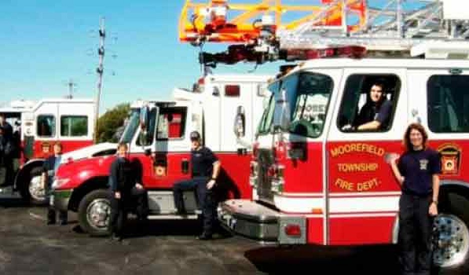 Πυροσβέστες από το Οχάιο γύρισαν πορνό μέσα στον πυροσβεστικό σταθμό