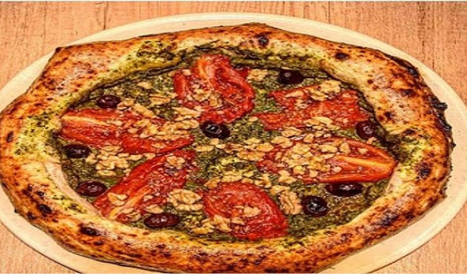 Επιστήμονες ανακάλυψαν τη συνταγή για την τέλεια πίτσα