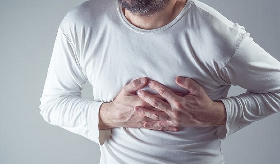 Πόνος στο στήθος: Πότε να ανησυχήσετε