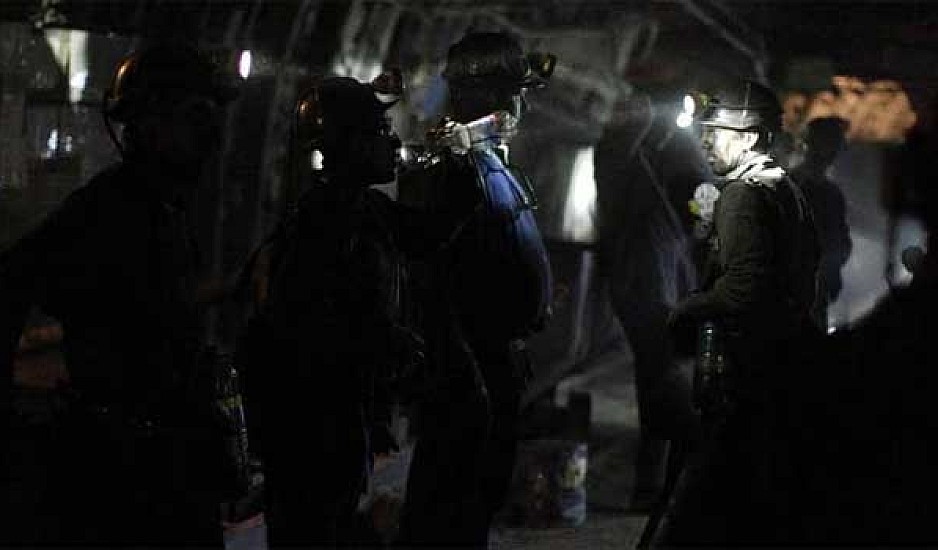 Ρωσία: Νεκροί οι οκτώ μεταλλωρύχοι που είχαν παγιδευτεί μέσα σε ορυχείο
