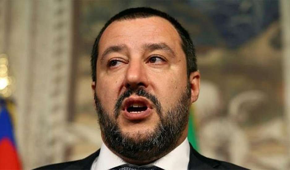 Αντάρτικο από Σαλβίνι: Καλεί τους πολίτες να πουν όχι στην απαγόρευση κυκλοφορίας