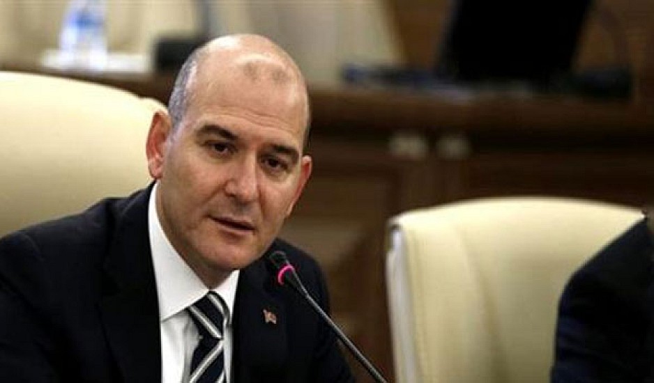 Ο Ερντογάν δεν αποδέχθηκε την παραίτηση του υπουργού Εσωτερικών