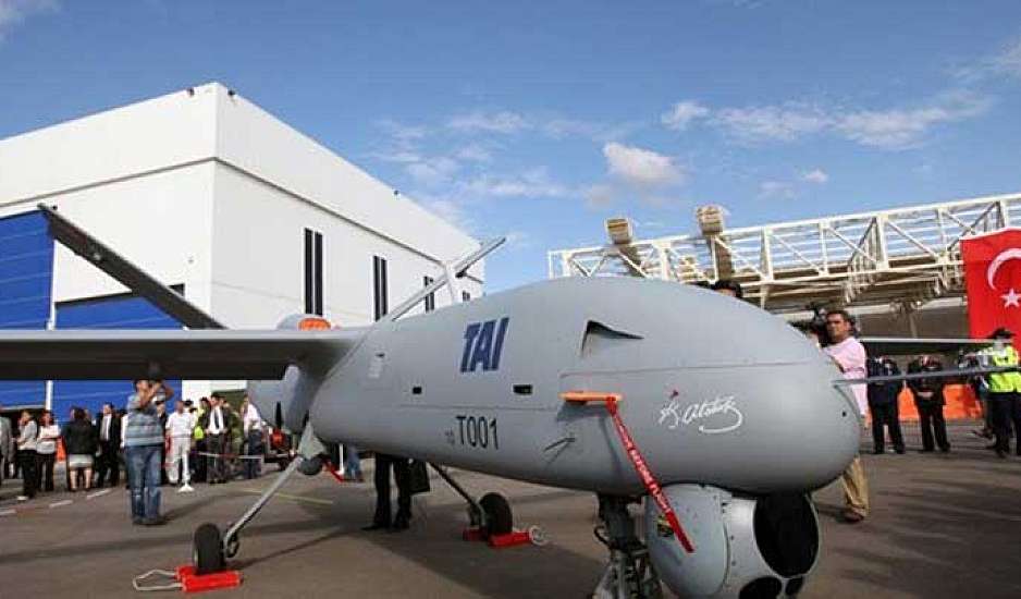 Η Τουρκία ανοίγει εργοστάσιο παραγωγής drones Bayraktar στην Ουκρανία