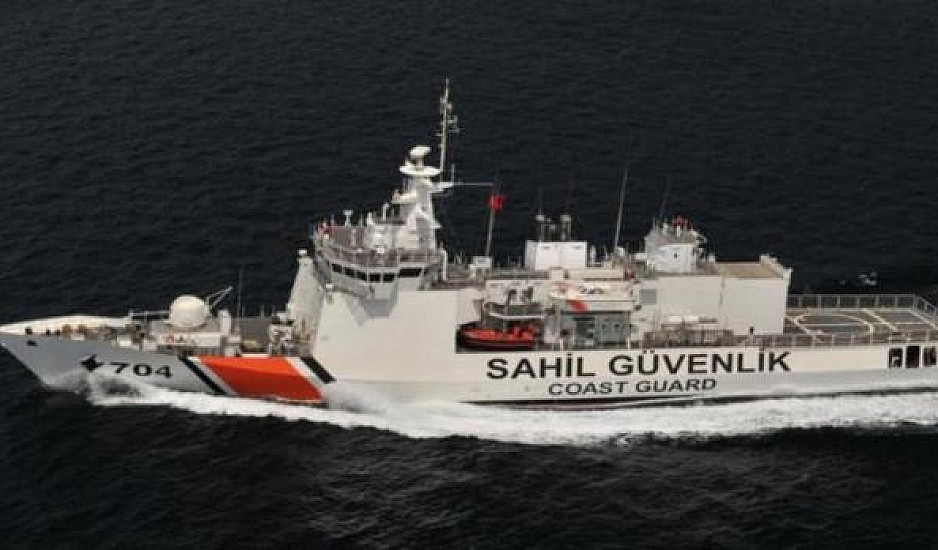Τουρκική πρόκληση: Εξέδωσαν NAVTEX για επιχείρηση διάσωσης στις Οινούσσες