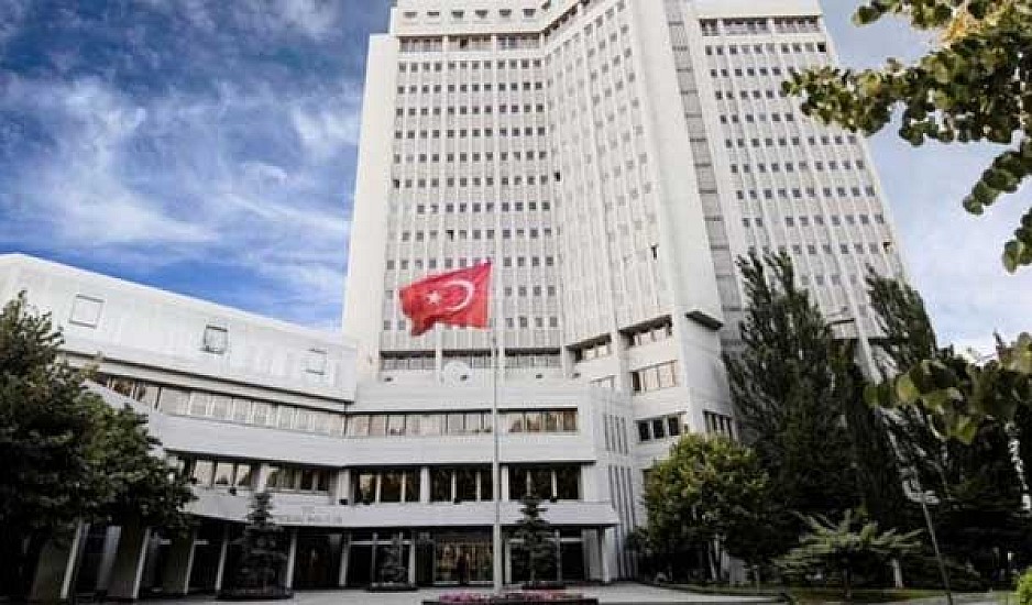 Σκληρή ανακοίνωση του τουρκικού ΥΠΕΞ: Ελλάδα και Κύπρος στηρίζουν την τρομοκρατία