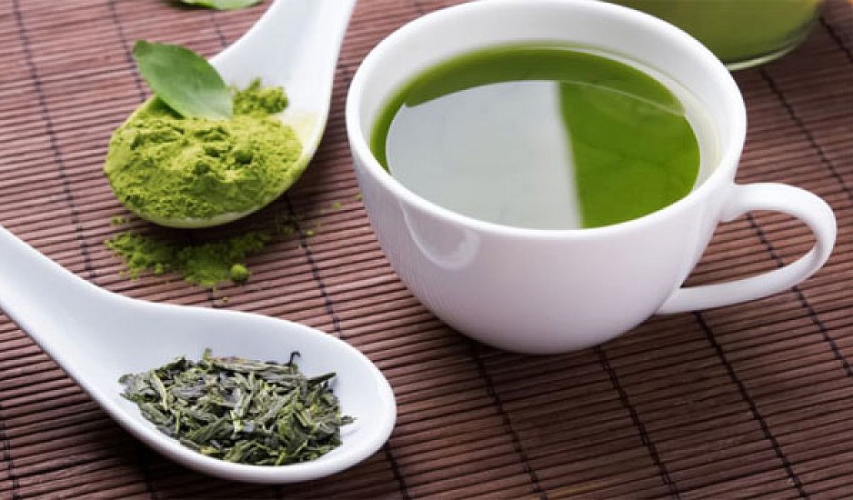 Πώς το πράσινο τσάι σε βοηθάει να χάσεις σωματικό βάρος