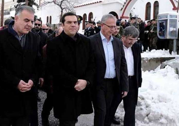 Οι ευχές των πολιτικών για τα Θεοφάνεια. Βίντεο