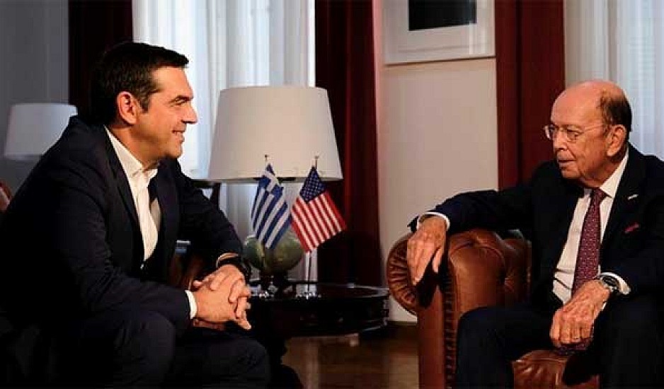 Στη #ΔΕΘ2018 ο Πρωθυπουργός. Υπ. Εμπορίου των ΗΠΑ: Στηρίζουμε την Ελλάδα