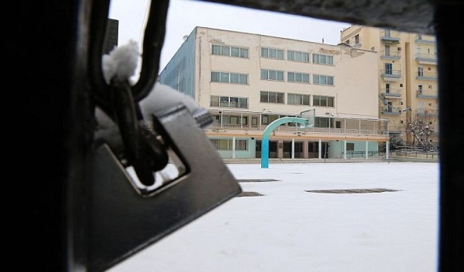 Λευκάδα: Πολλά σχολεία κλειστά λόγω της κακοκαιρίας