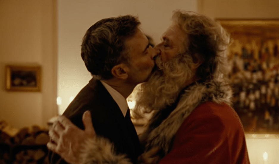 When Harry Met Santa: Η χριστουγεννιάτικη διαφήμιση με μια γκέι ιστορία αγάπης