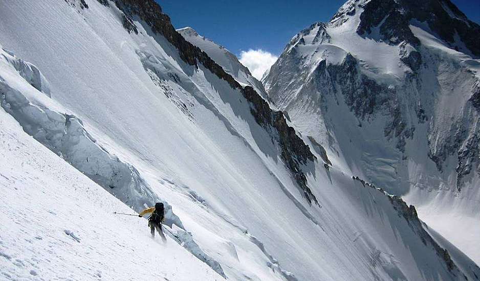 Όλυμπος: Αυτός είναι ο 41χρονος ορειβάτης που βρέθηκε νεκρός σε χαράδρα του Μύτικα