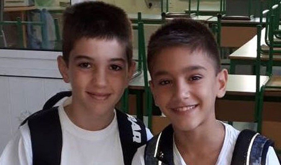 Βρέθηκαν τα δυο 11χρονα αγόρια που είχαν απαχθεί στη Λάρνακα. Συνελήφθη ο απαγωγέας