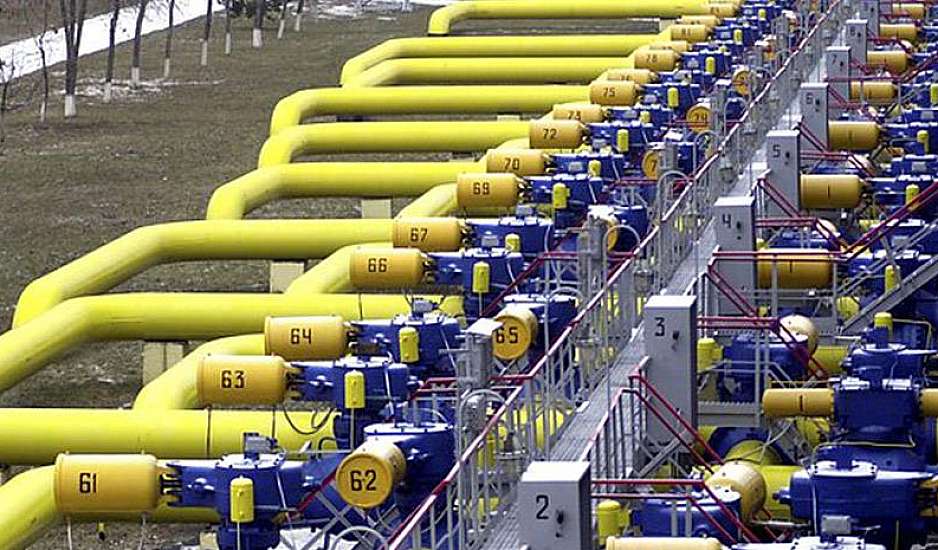 Gazprom: Γιατί κλείνει την κάνουλα της παροχής φυσικού αερίου προς την Ελλάδα
