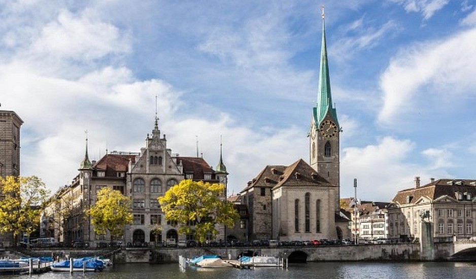 Ξενοδοχείο στην Ελβετία προσφέρει πακέτο πολυτελούς καραντίνας και τεστ για κορoνοϊό