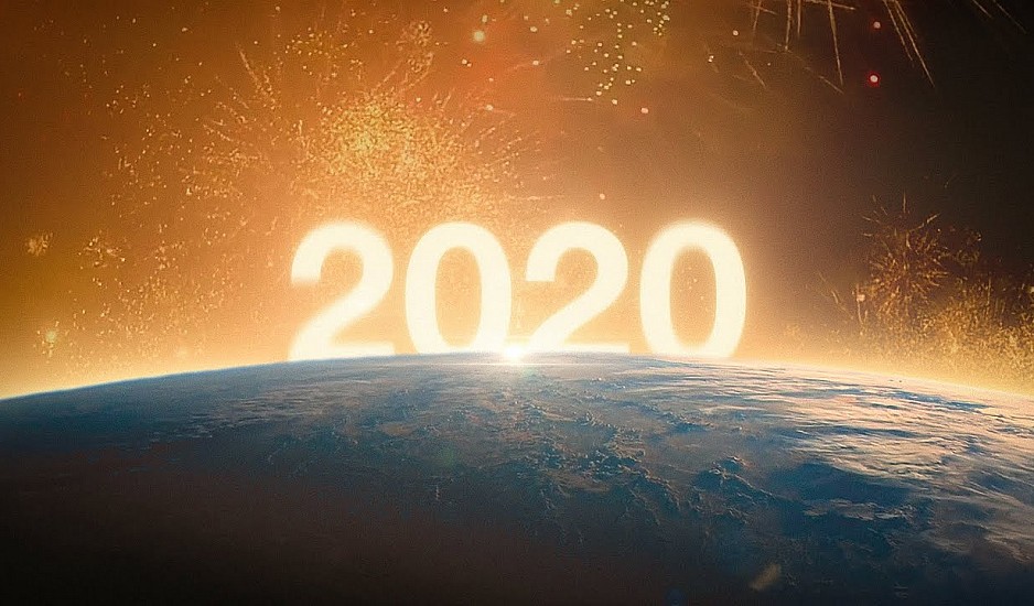 2020: Η χρονιά που φεύγει σε ένα συγκλονιστικό βίντεο 4 λεπτών