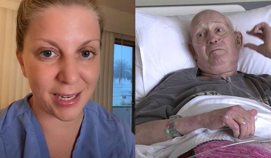 Νοσηλεύτρια αποκάλυψε τα τελευταία λόγια και το τι κάνουν οι άνθρωποι λίγο πριν πεθάνουν – ΦΩΤΟ
