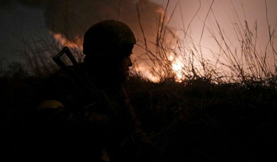 Ουκρανία: Επίθεση σε αποθήκη πυρομαχικών στο Χάρκοβο