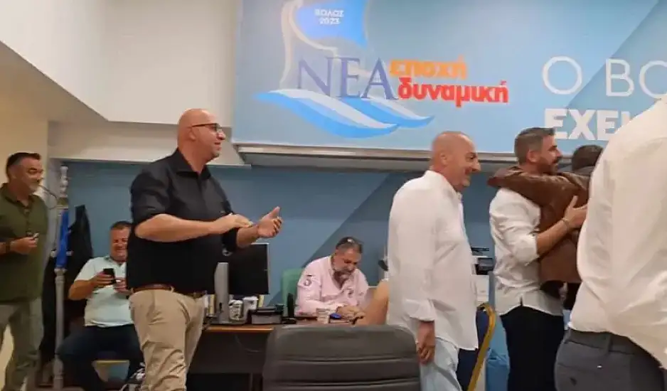 Εκλογές Δήμου Βόλου: Τι έδειξε το exit poll