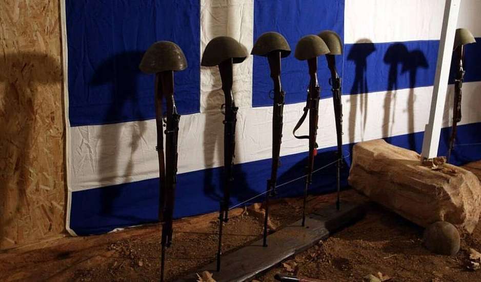 28η Οκτωβρίου: Η ανδρεία του ελληνικού στρατού στο αλβανικό μέτωπο και ο Οδυσσέας Ελύτης