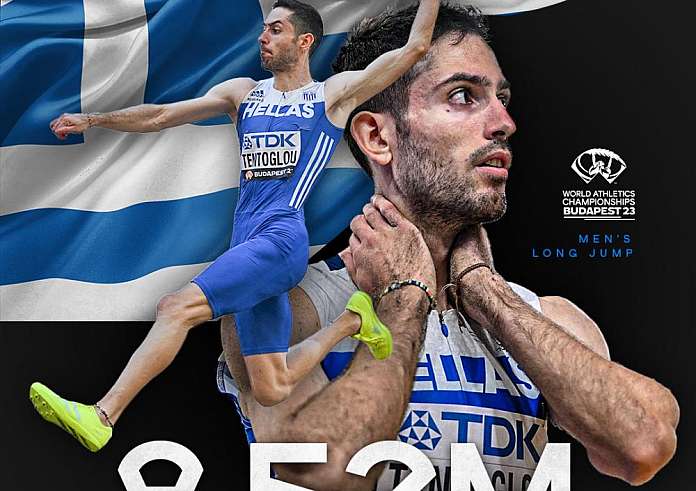 Μίλτος Τεντόγλου: Το χρυσό παιδί από τα Γρεβενά στο κλαμπ των κορυφαίων του παγκόσμιου αθλητισμού