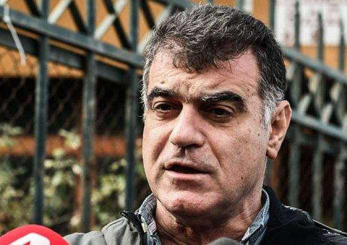 Εύβοια: Επίθεση δέχθηκε ο δημοσιογράφος Κώστας Βαξεβάνης