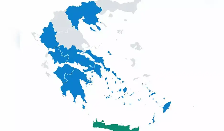 Αυτοδιοικητικές εκλογές 2023: Η μάχη στους δήμους, τα φαβορί, οι περιφέρειες και ποιοι πάνε β γύρο