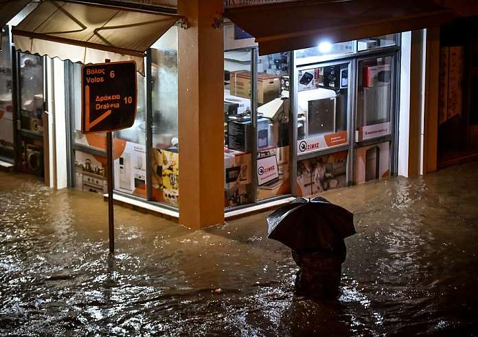 Χρήστος Ζερεφός: Μετά το 2050 δεν θα υπάρχει επιστροφή, με έπιασε δέος με το μέγεθος του Daniel